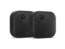 Blink Outdoor 4 2 Camera System Smart Security Cameras w/Sync Module
