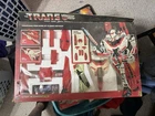 1984 Jetfire Transformer