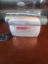 Sony Handycam DCR-HC26 Mini DV Camcorder See Description
