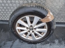 MAZDA CX-5 ALLOY WHEEL 17" INCH 225/65/17 MK1 2015