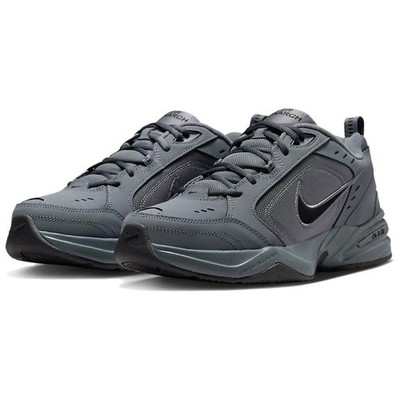 【値下げ】新品未使用ナイキエア　NIKE AIR モナーク IV サイズUS12 Size 12 - Nike Air Monarch IV Dark Grey Black for sale online | eBay