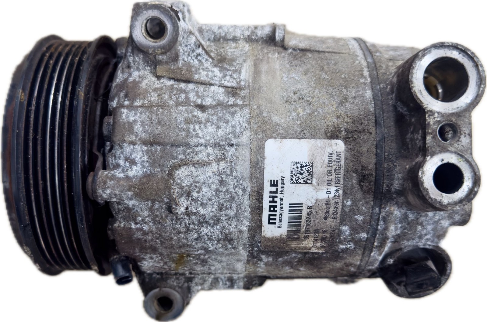 Maserati Ghibli A/C Air Compressor | #01141230 | 2018