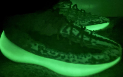 adidas gazelle silver green womens Adidas Yeezy 700 V3 Dark Glow main image 0