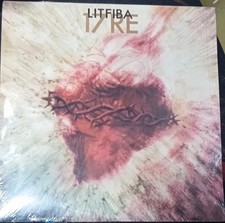 Litfiba - 17 Re (2xLP, RE, 180)