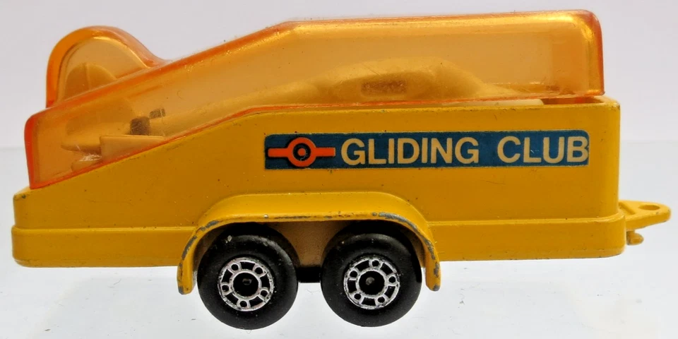 Lesney Matchbox Superfast TP-7 Glider Transporter von 1976 - Bild 3 von 4