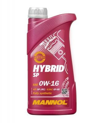 1L MANNOL 7919 LEGEND HYBRID SP 0W-16 MOTORÖL passend für HONDA TOYOTA GF-6B
