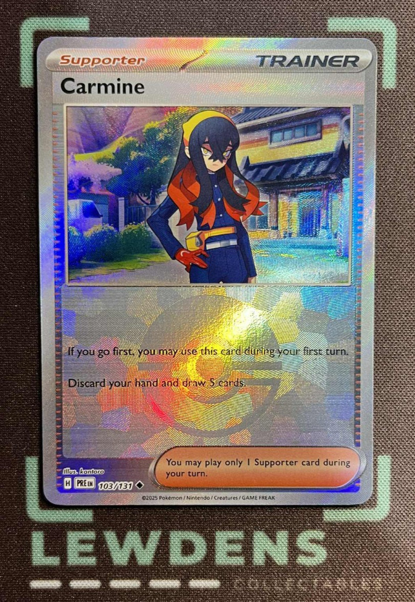 Carmine