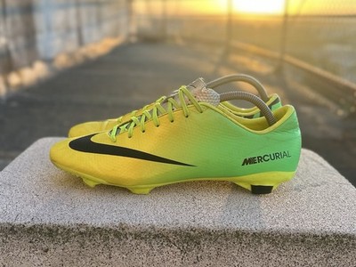 2013 NIKE MERCURIAL VELOCE FG SOCCER BOOTS CLEATS US 10 | eBay