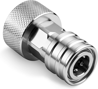 #ad Garden Hose to Pressure Washer Adapter 3 4quot; GHT to 1 4quot; Quick Connect $18.99