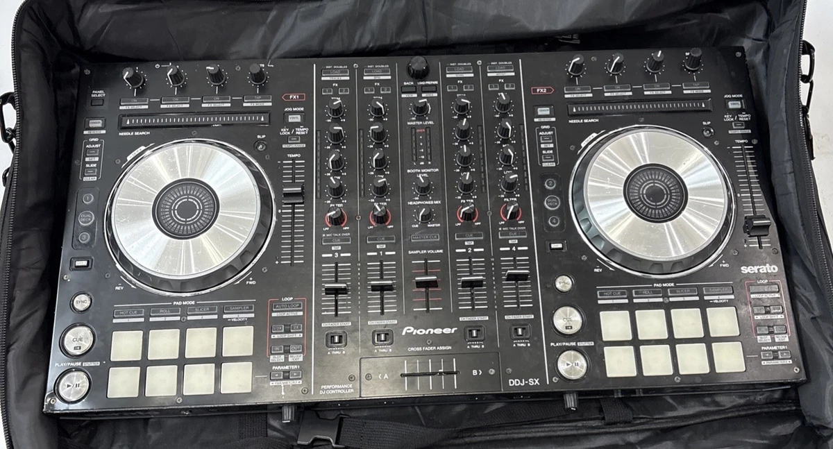 Pioneer DDJ SX DJ Controllers for sale | eBay