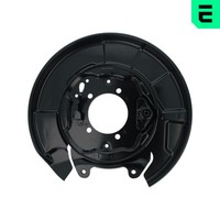 Optimal Spritzblech Bremsscheibe Hinten Links Passend FüR Toyota RAV 4 II