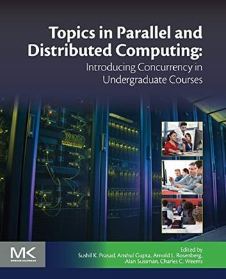 Topics in Parallel and Distributed Computing: Introducing Concur