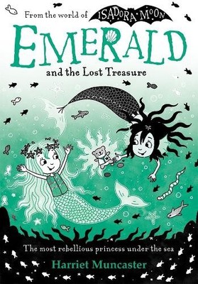 Harriet Muncaster Emerald and the Lost Treasure (Taschenbuch)