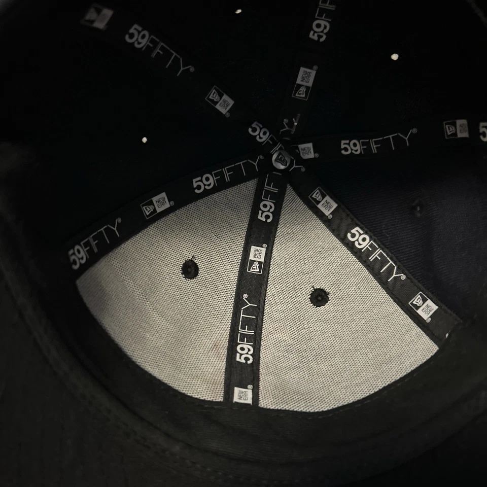 Boston Red Sox 2018 World Series Champions New Era Low Profile 59Fifty Sz 6 7/8 - Image 4 of 4