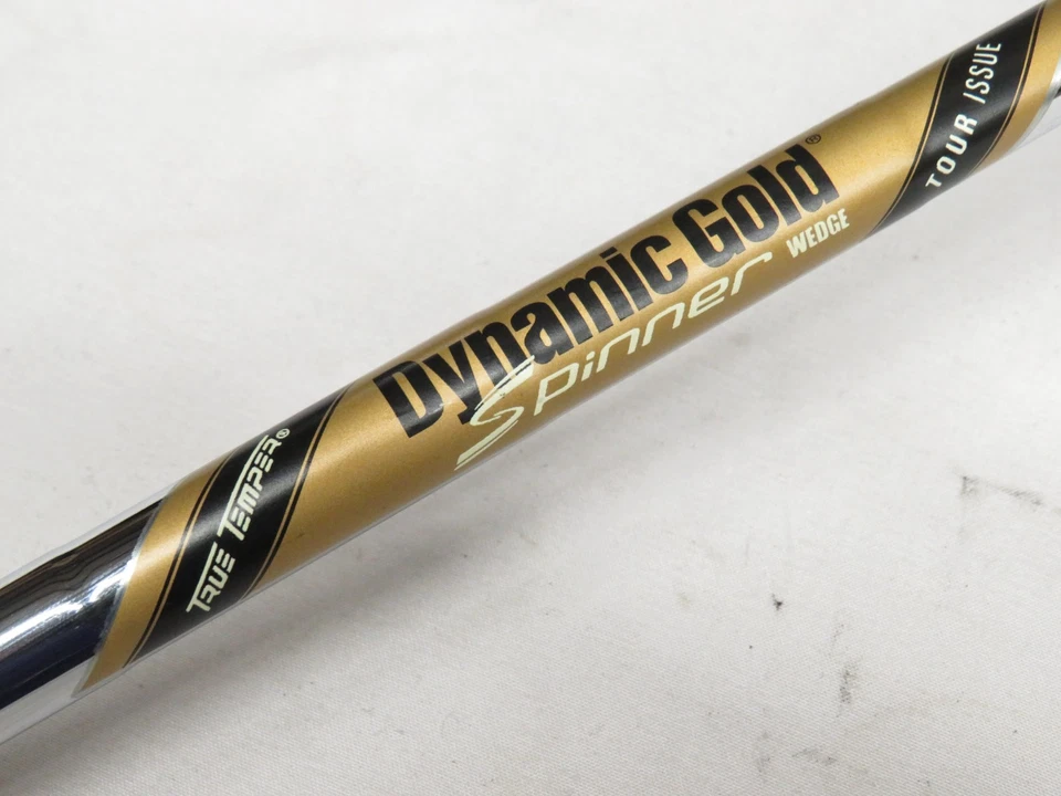 Used Cleveland RTX Zipcore 46.10 Pitching Wedge Dynamic Gold Spinner Wedge Flex - Image 4 of 4