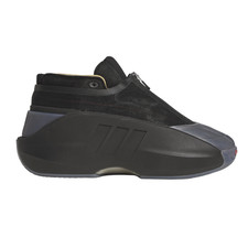 adidas Crazy Iiinfinity Mens Black Sneakers Athletic Shoes JI0349