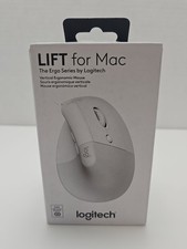 Logitech Lift For Mac Wireless Vertical Ergon...