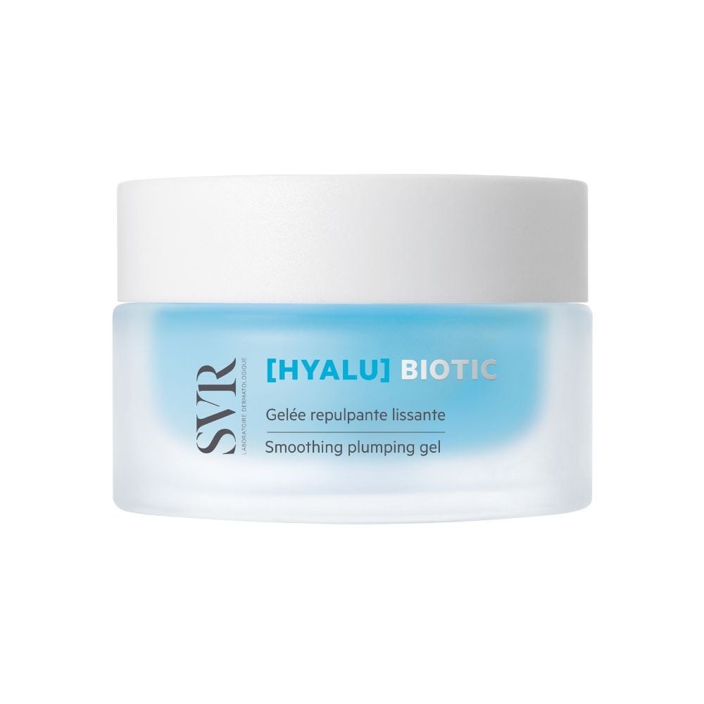 SVR Biotic - [Hyalu] Biotic Gel Viso Idratante e Rimpolpante, 50ml