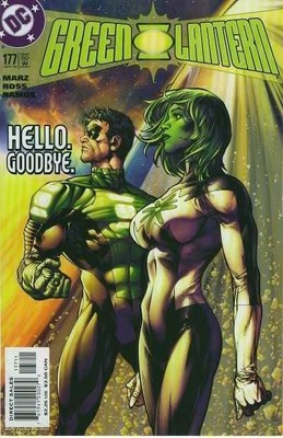 Green Lantern (1990) # 177 (7.0-FVF) 2004