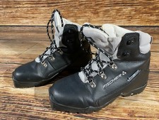 Scarponi da sci di fondo Fischer Nordic Classic taglia EU37 US5 SNS profilo 1188