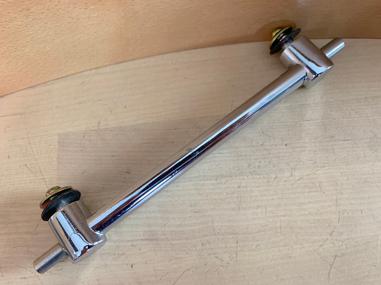 SONOR 155 Force 3000 Series Tube Lug Casing Part 90s 00s Vtg Rack Tom Drum 7-in.