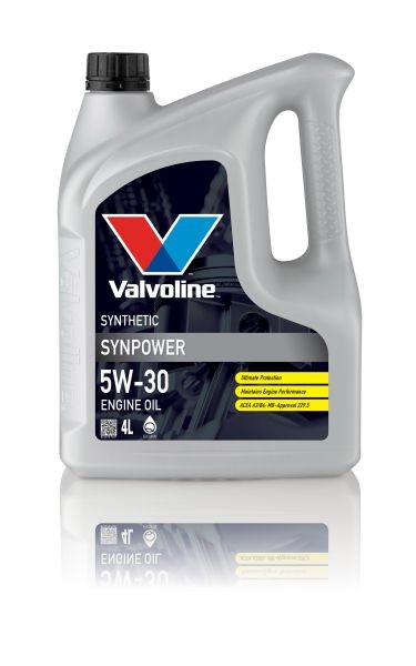 Fits VALVOLINE SYNPOWER 5W30 4L Engine Oil 5W30 4l SYNPOWER 908761 En ⭐UK Stock⭐ - Image 3