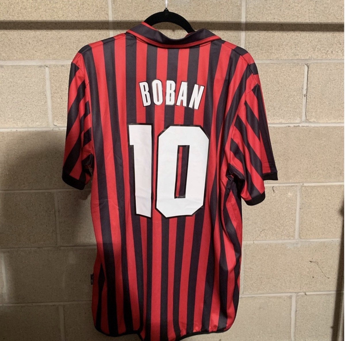 1999/2000 AC Milan Jersey | eBay