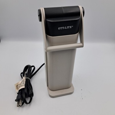 OTT-LITE Model OTL13TCG TrueColor Foldable Desk Lamp