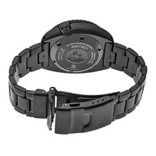 Seiko SRPK43 Prospex King Turtle Automatic Watch 200m Black Dial Box Tags Papers 3