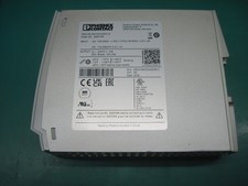 2903149 ( TRIO-PS-2G/1AC/24DC/10 )  PHOENIX CONTACT  DIN RAIL POWER SUPPLY