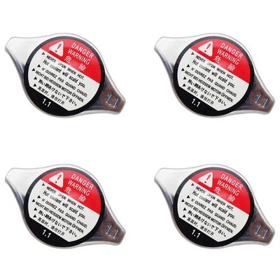 4X Kühler Deckel für      Prelude 19045-PAA-A01 1.1 B7E83397