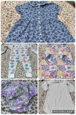 Vintage Girls Clothing 2 Years