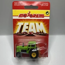 Majorette Movers Tractor #208 Series 200 NEW + FAST SHIPPING