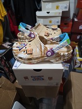 Crocs All Terrain Cinnamon Toast Crunch Mens 10 Womens 12 207920-2E9