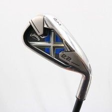 Callaway X-22 #6 Fer Graphite X SERIES 40i Flex L droitier