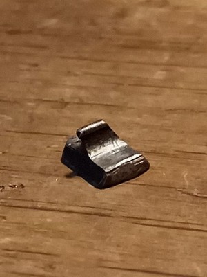 Savage/Stevens/Springfield Front Sight .302''H .062''SB .379''DT x .498''W