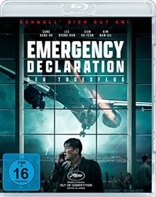 Emergency Declaration - Der Todesflug von PLAION PIC... | DVD | Zustand sehr gut