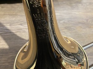 Ricambi Per Trombone King 5B - Olds & Sons (Usato)