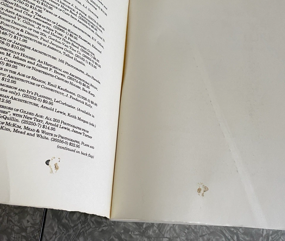 The Five Books of Architecture Sebastiano Serlio 1982 Dover Unabridged Reprint - Image 4 of 4