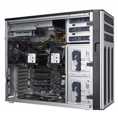 ASUS TS700-E9-RS8 Tower Server 4060 GPU 256G RAM 4T M.2 2X 6138 CPU