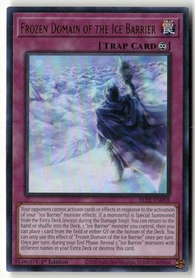 #BLTR-EN008 - Frozen Domain of the Ice Barrier - WB1UR