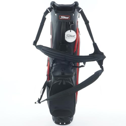 TITLEIST Stand Golf Bag New Players 4 TB23SX4A 8.5-type 2.1㎏ 47