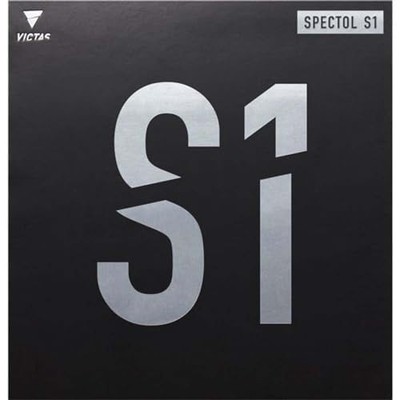 VICTAS Table Tennis Rubber SPECTOL S1 Blue 5000 1.3 210010