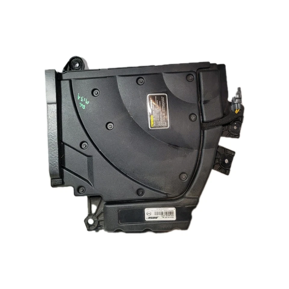 2008 2009 2010 2011 2012 Mazda CX-9 CX9 BOSE Audio Subwoofer Speaker TD14-66-960 Foto 2 de 4