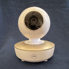 Motorola VM50GBU Baby Monitor Camera Infrared Vision Two-Way Audio Temp