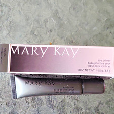 Mary Kay Eye Primer Clear Shade Matte Effect Cream Formulation 0.3 oz