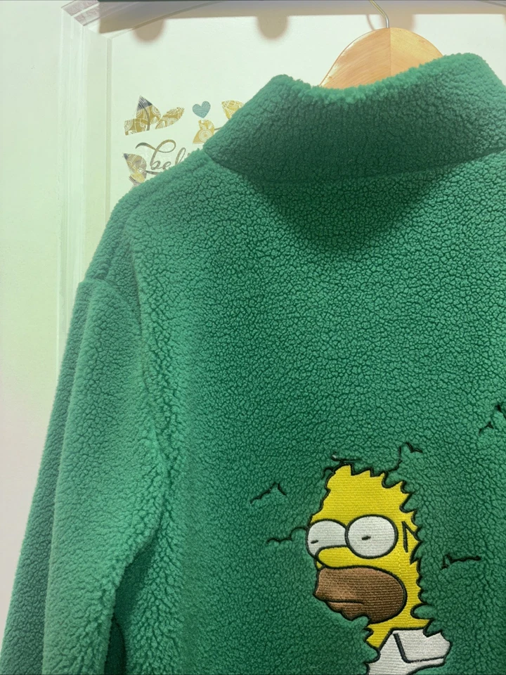 Rare Homer Bush Jacket Sz Large. - Image 3 of 4