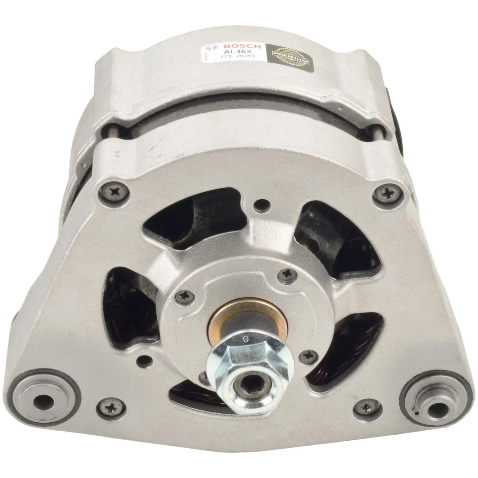 Alternador Bosch AL46X para 82-86 BMW 318i 325e 528e 533i 633CSi 733i 735i L7 Foto 2 de 4