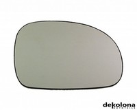 Ersatzglas AußEnspiegel FüR Peugeot 406 Break Chrom Rechts 95-04