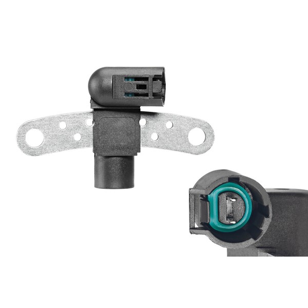Valeo 254017 Impulsgeber Kurbelwelle FüR Renault Dacia Megane Clio Scenic Grand-image